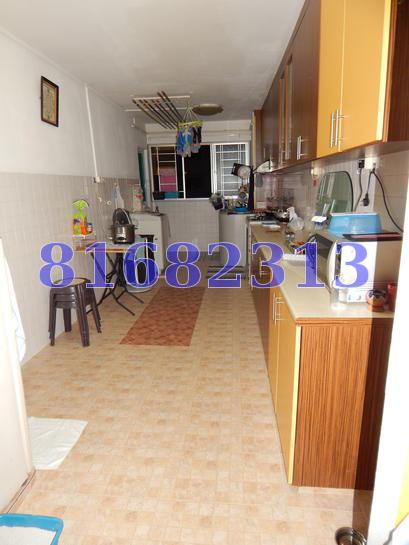 Blk 436 Woodlands Street 41 (Woodlands), HDB 4 Rooms #63485042